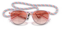 Occhiali da sole Ray-Ban Junior Donna 0RJ9060S7226V050 - 0RJ9060S7226V050